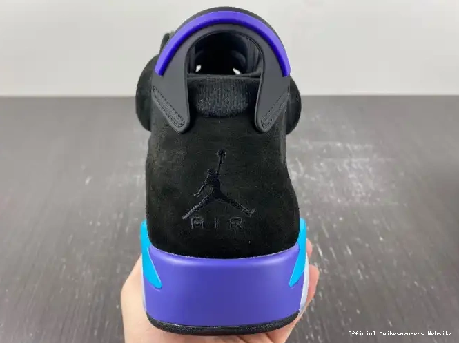 Official Maikesneakers Air CT8529-004 Aqua Jordan 6 0623
